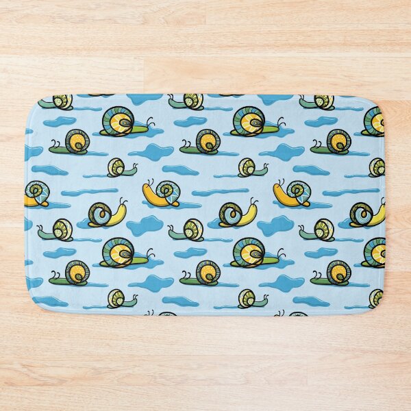 Item preview, Zen snails with slime designed and sold by Marlene Wagenhofer.