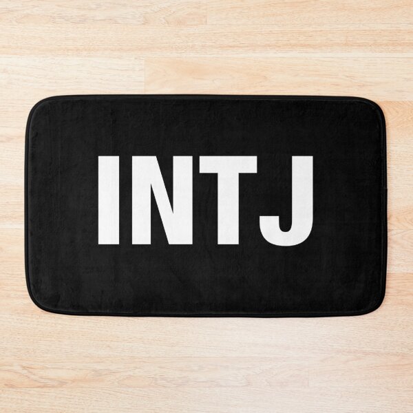 Artikelvorschau, INTJ - Mastermind entworfen und verkauft von ApparelFactory.