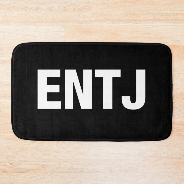 Artikelvorschau, ENTJ - Feldmarschall entworfen und verkauft von ApparelFactory.