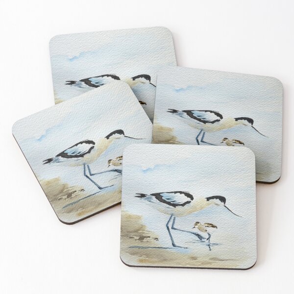 Item preview, Avocet designed and sold by joelle Guillaume.