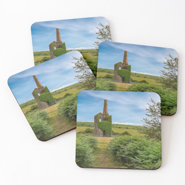 Item preview, Old mine building , caradon hill  cornwall  designed and sold by eddiej.