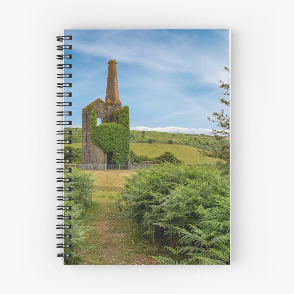 Item preview, Old mine building , caradon hill  cornwall  designed and sold by eddiej.