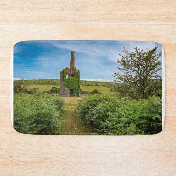 Item preview, Old mine building , caradon hill  cornwall  designed and sold by eddiej.