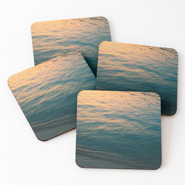 Item preview, Sunrise Reflected on Tranquil Sea designed and sold by marthadoom.