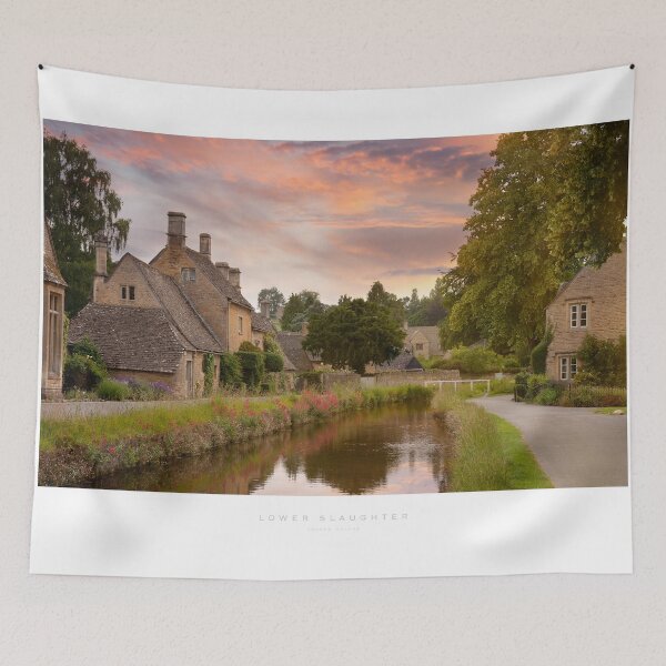 Item preview, Lower Slaughter designed and sold by andrewroland.