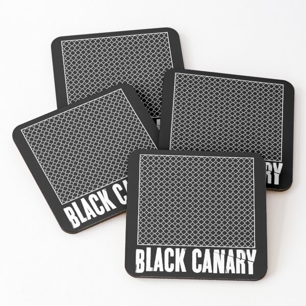 Item preview, Black Canary Band Merch designed and sold by nellylara.