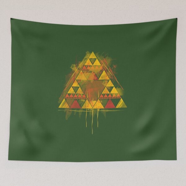 Item preview, triforce designed and sold by piercek26.