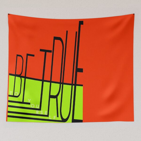 Item preview, Be True (to Yourself) designed and sold by mensijazavcevic.
