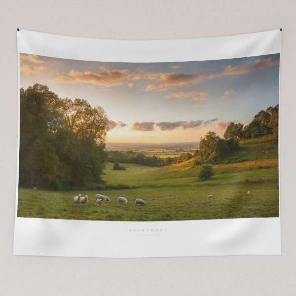Item preview, Saintbury designed and sold by andrewroland.