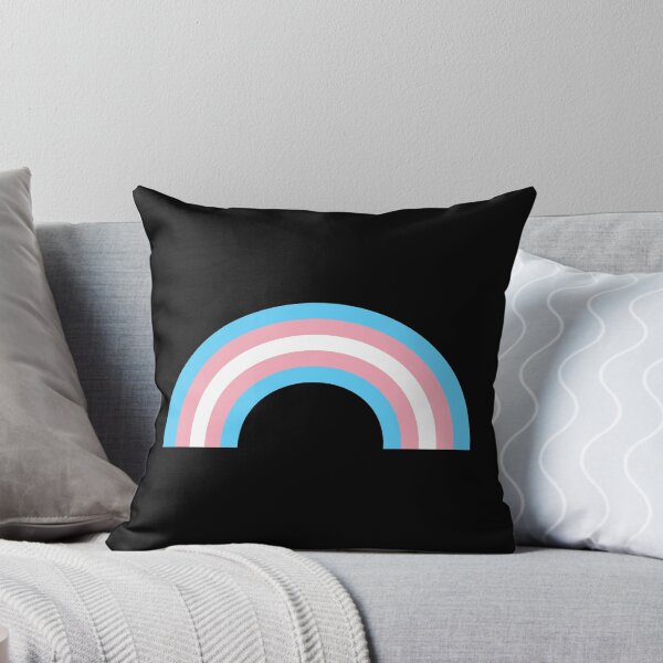 Item preview, Trans Pride Rainbow designed and sold by brenda-lee.