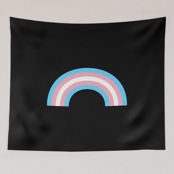 Item preview, Trans Pride Rainbow designed and sold by brenda-lee.