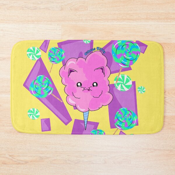 Item preview, Kawaii Candy Floss designed and sold by CitrusKitty.
