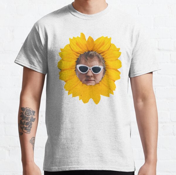 Sunflower Lewis Capaldi, to brighten up your day. Classic T-Shirt