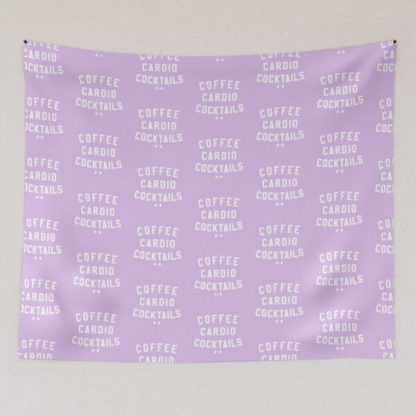 Item preview, Coffee Cardio Cocktails designed and sold by HighCiti.