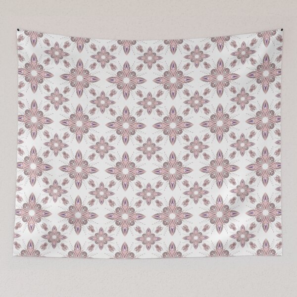 Item preview, Pink art Deco  designed and sold by fuzzyfox.