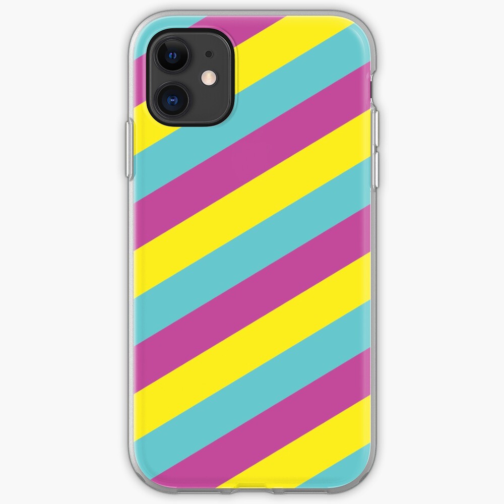 Simplee Stripes: Design 1 of 9 iPhone Case & Cover