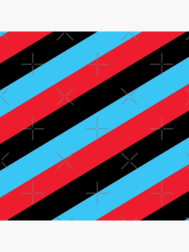 Simplee Stripes: Design 5 of 9 by SimpleeShop