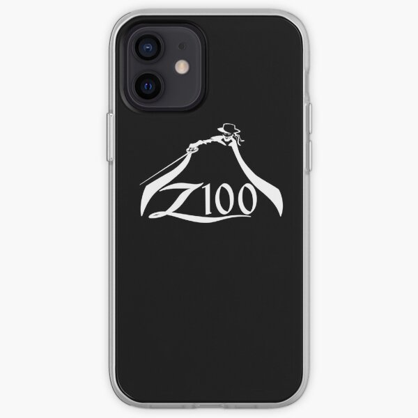 Zorro - 100 iPhone Soft Case