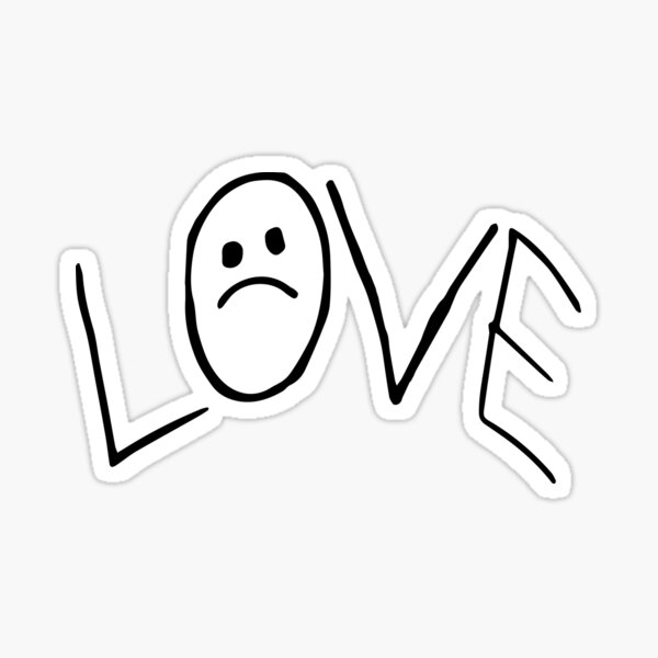 Love :( Sticker