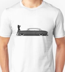 54 Chevy Kustom Unisex T-Shirt