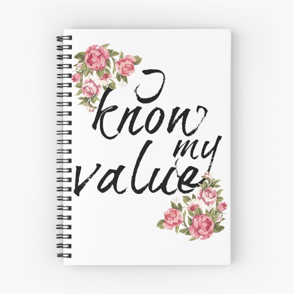 Item preview, I know my value 2 designed and sold by Jase Cordova.
