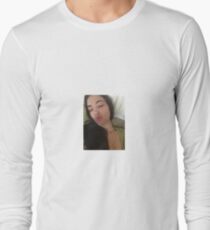 Big Kiss Long Sleeve T-Shirt