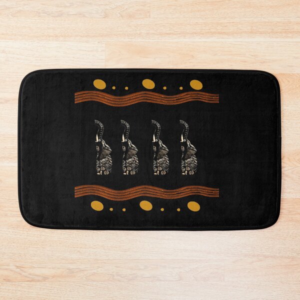 Item preview, Elephant Walk designed and sold by GrimalkinStudio.