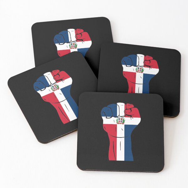 Item preview, RAISED FIST DOMINICAN REPUBLIC designed and sold by NattyWear.