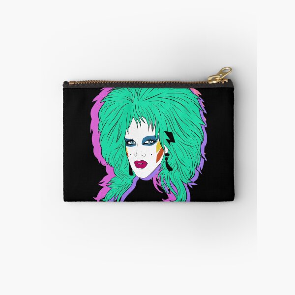 Item preview, 80 Fierce Drag Queen Lill designed and sold by RobskiArt.