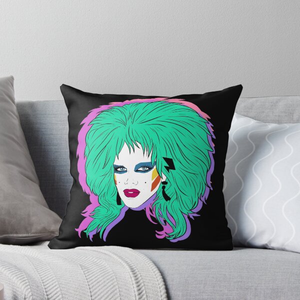 Item preview, 80 Fierce Drag Queen Lill designed and sold by RobskiArt.