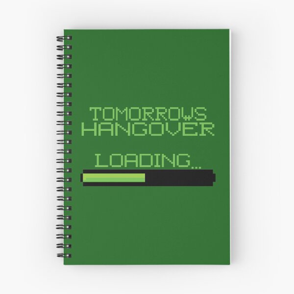 Item preview, Hangover Loading for St Patricks Day Drinking designed and sold by TrndSttr.