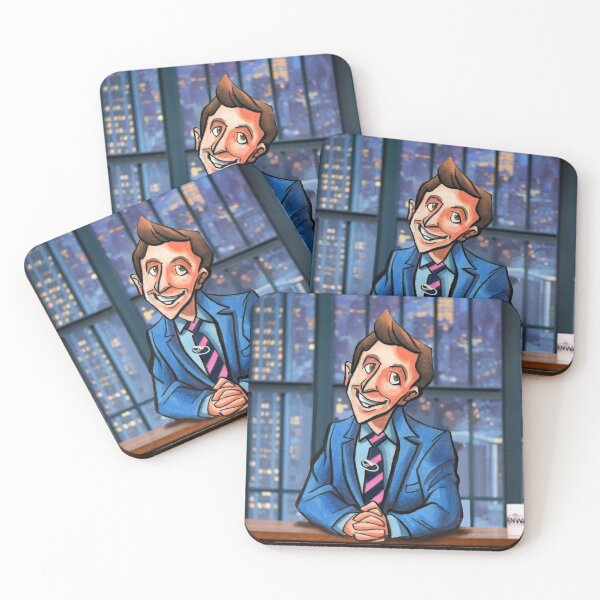 Item preview, Seth Meyers designed and sold by AlexBowman314.