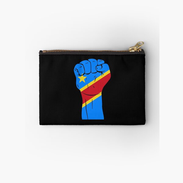 Item preview, RAISED FIST DRC designed and sold by NattyWear.