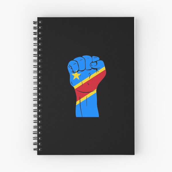 Item preview, RAISED FIST DRC designed and sold by NattyWear.