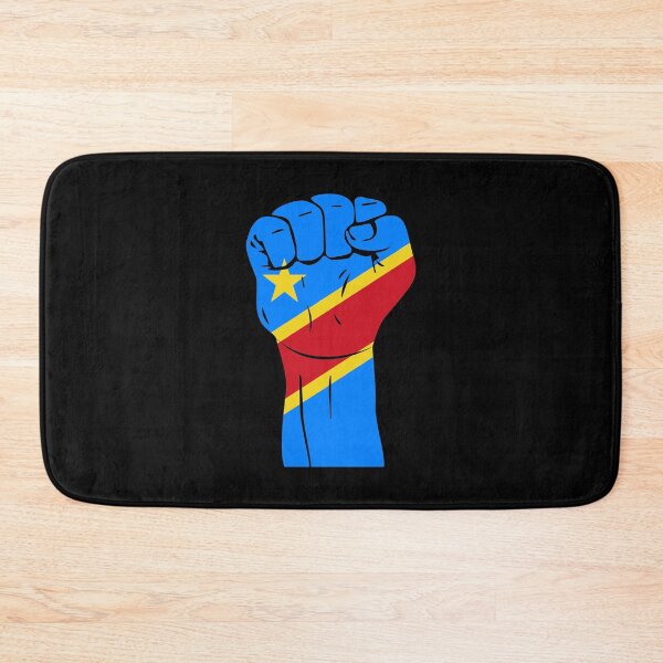 Item preview, RAISED FIST DRC designed and sold by NattyWear.