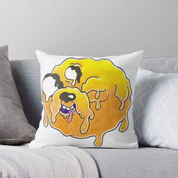 Item preview, Jake the Dog  designed and sold by Unic0rnvomit.