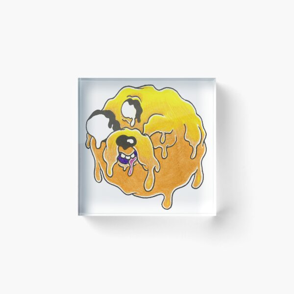 Item preview, Jake the Dog designed and sold by Unic0rnvomit.