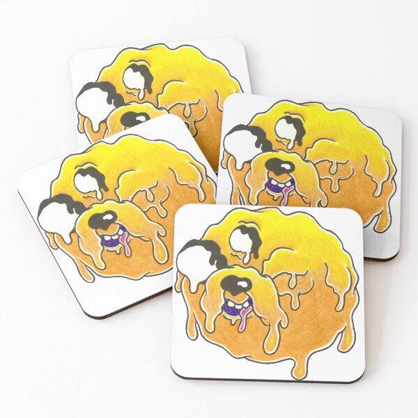 Item preview, Jake the Dog  designed and sold by Unic0rnvomit.