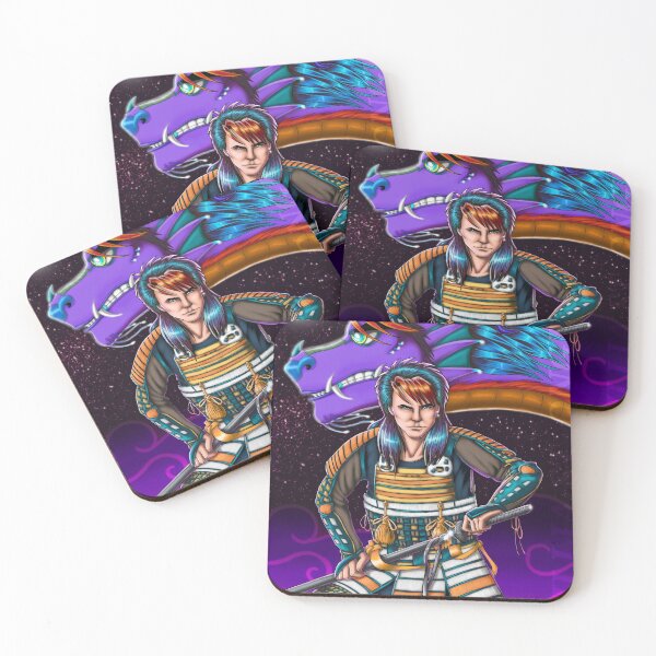 Item preview, The Samurai Of Maple Leafs And Music designed and sold by Illia St. Onge.