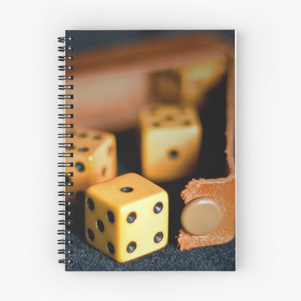 Item preview, Grandpa's Dice designed and sold by KWCreations.