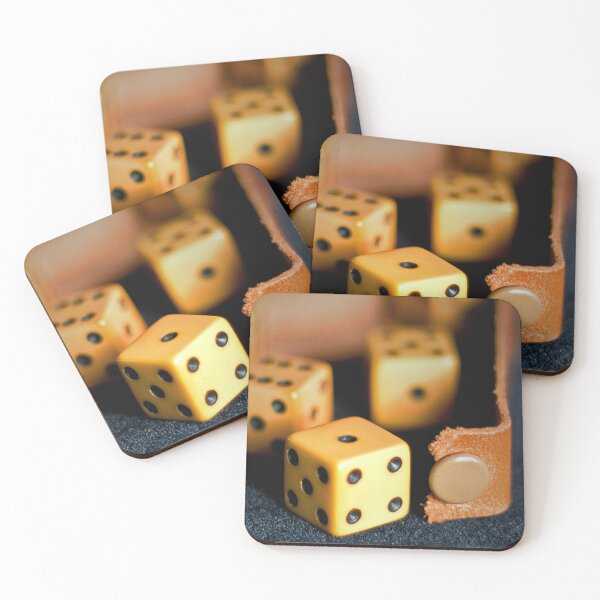 Item preview, Grandpa's Dice designed and sold by KWCreations.