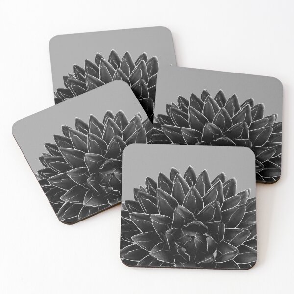 Item preview, Gray Black Agave Chic #1 #succulent #decor #art designed and sold by Anita's & Bella's Art.