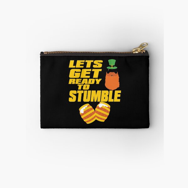Item preview, Funny St Patricks Lets Get Ready to Stumble designed and sold by TrndSttr.