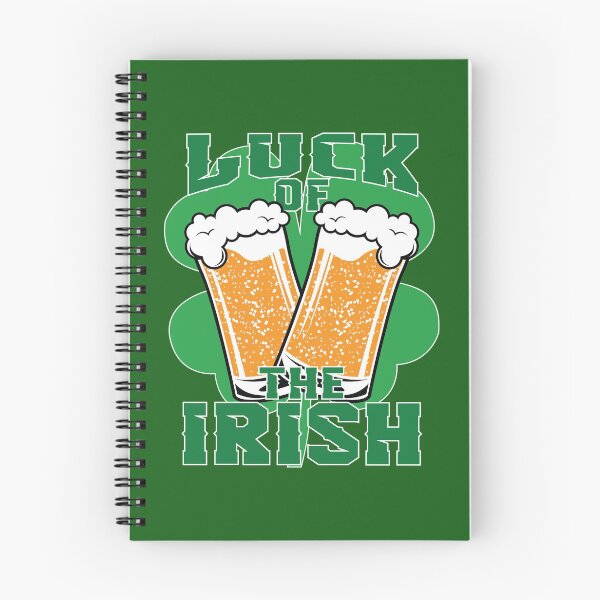 Item preview, Luck of the Irish Beer Drinking for St Patrick's Day designed and sold by TrndSttr.