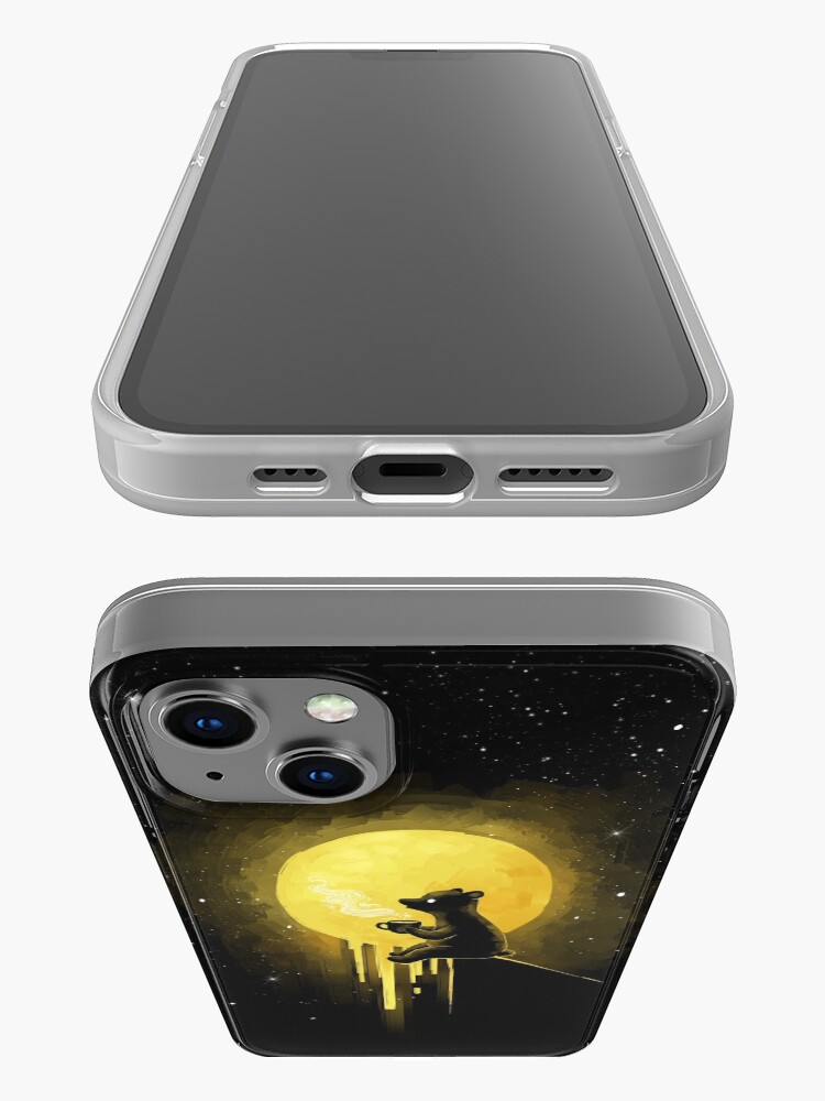 Alternate view of Honeymoon iPhone Case