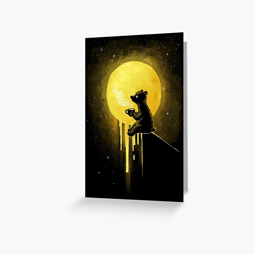 Honeymoon Greeting Card