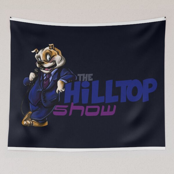 Artikelvorschau, Das Hilltop Show Banner entworfen und verkauft von AlexBowman314.