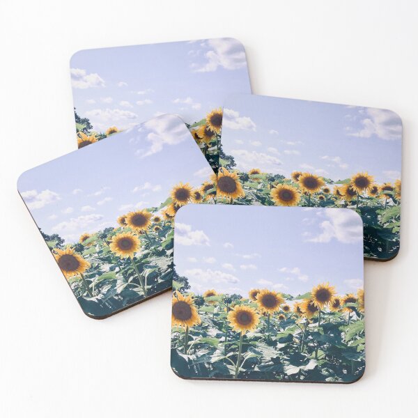 Item preview, Sun Flower Field  designed and sold by O-Haas.