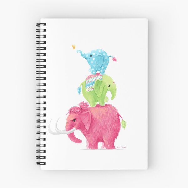 Item preview, Elephants designed and sold by freeminds.