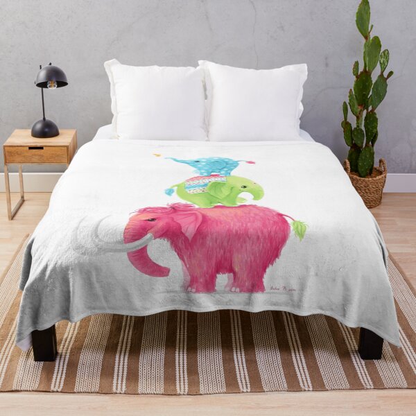 Item preview, Elephants designed and sold by freeminds.